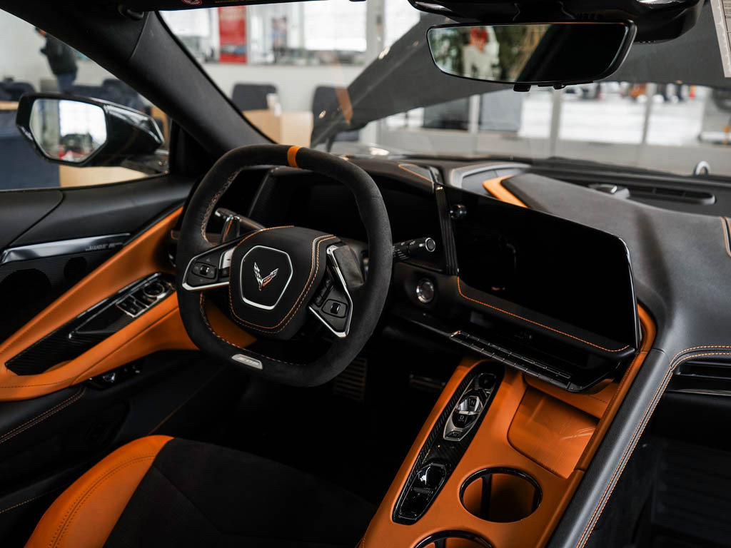 New 2026 Chevrolet Corvette Z06 image 9