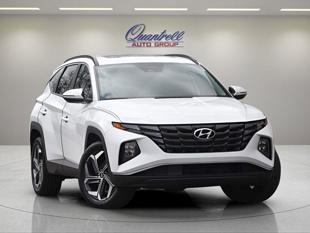 Used 2023 Hyundai Tucson SEL w/ Convenience Package