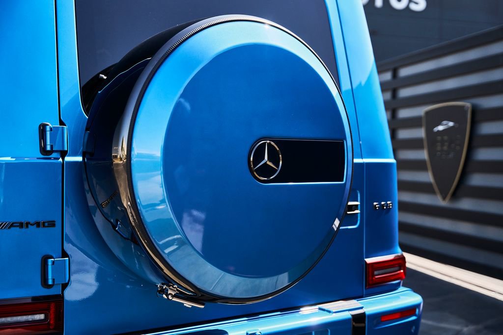 Used 2026 Mercedes-Benz G 63 AMG 4MATIC image 12