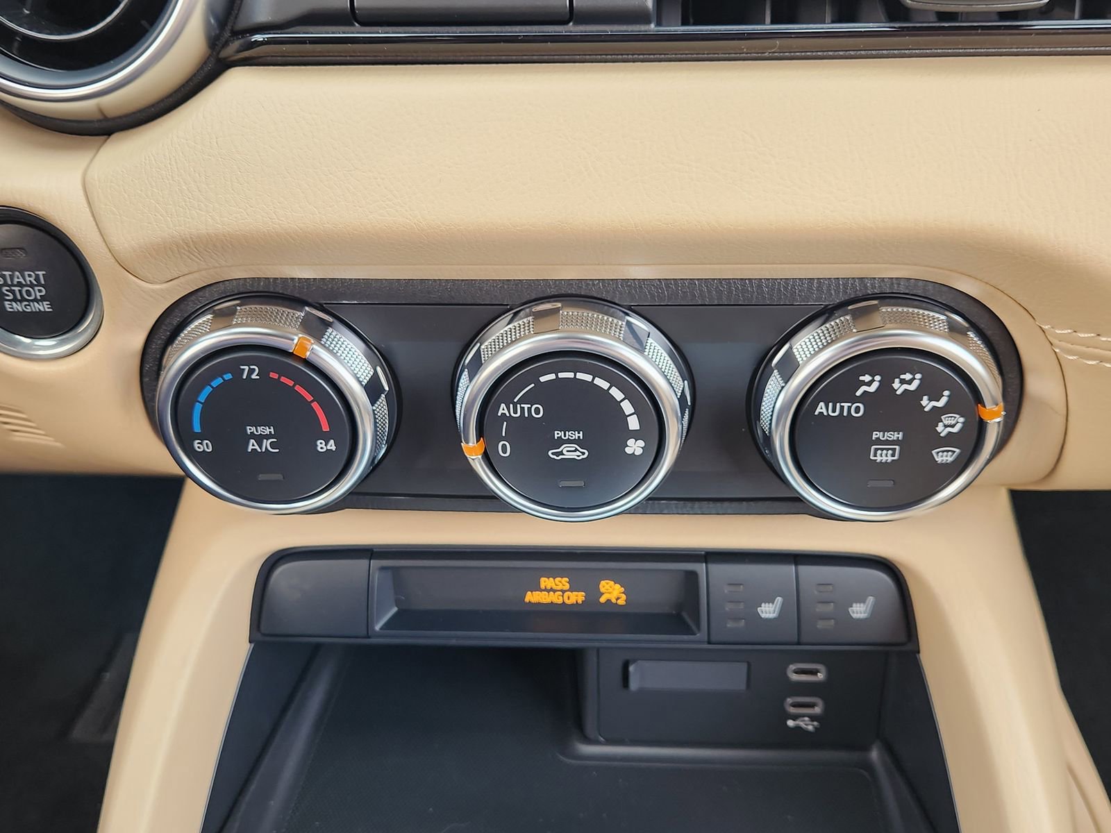 New 2025 MAZDA MX-5 Miata Grand Touring image 20