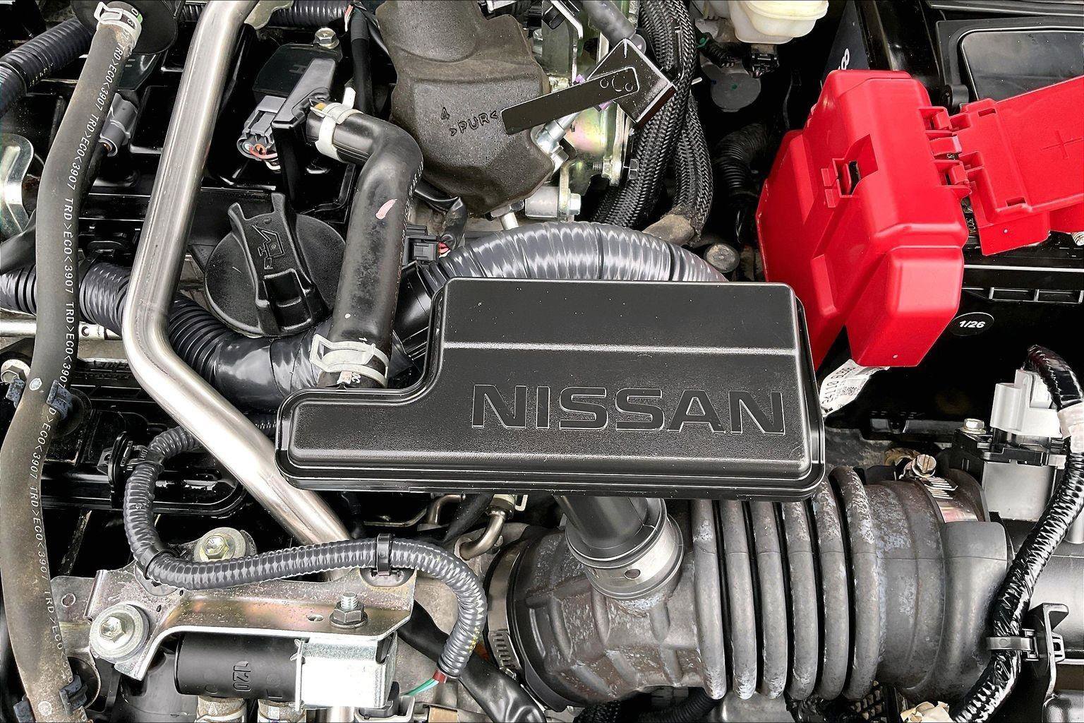 Certified 2024 Nissan Sentra SV w/ SV Premium Package FWD image 33