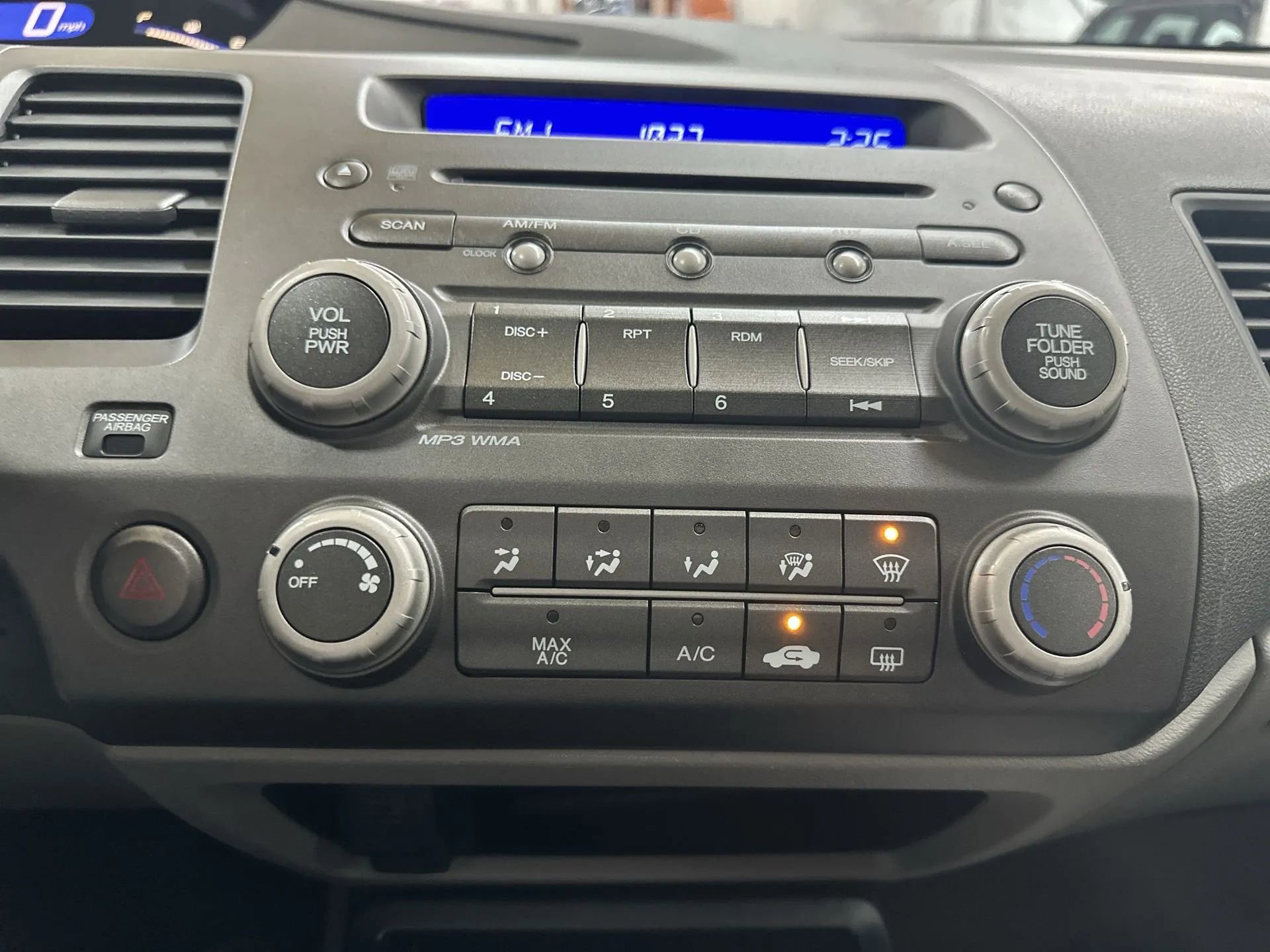 Used 2009 Honda Civic LX image 21