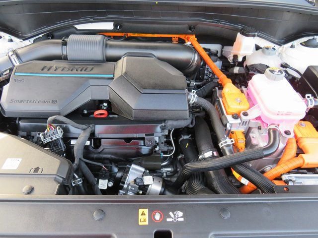 Used 2022 Hyundai Santa Fe SEL Premium image 36