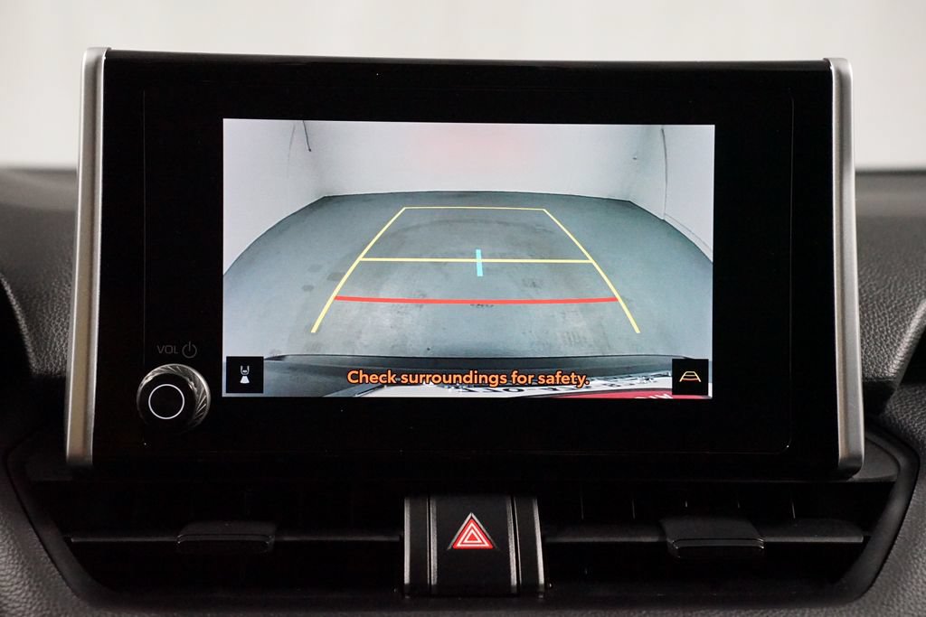 Certified 2023 Toyota RAV4 XLE FWD image 19