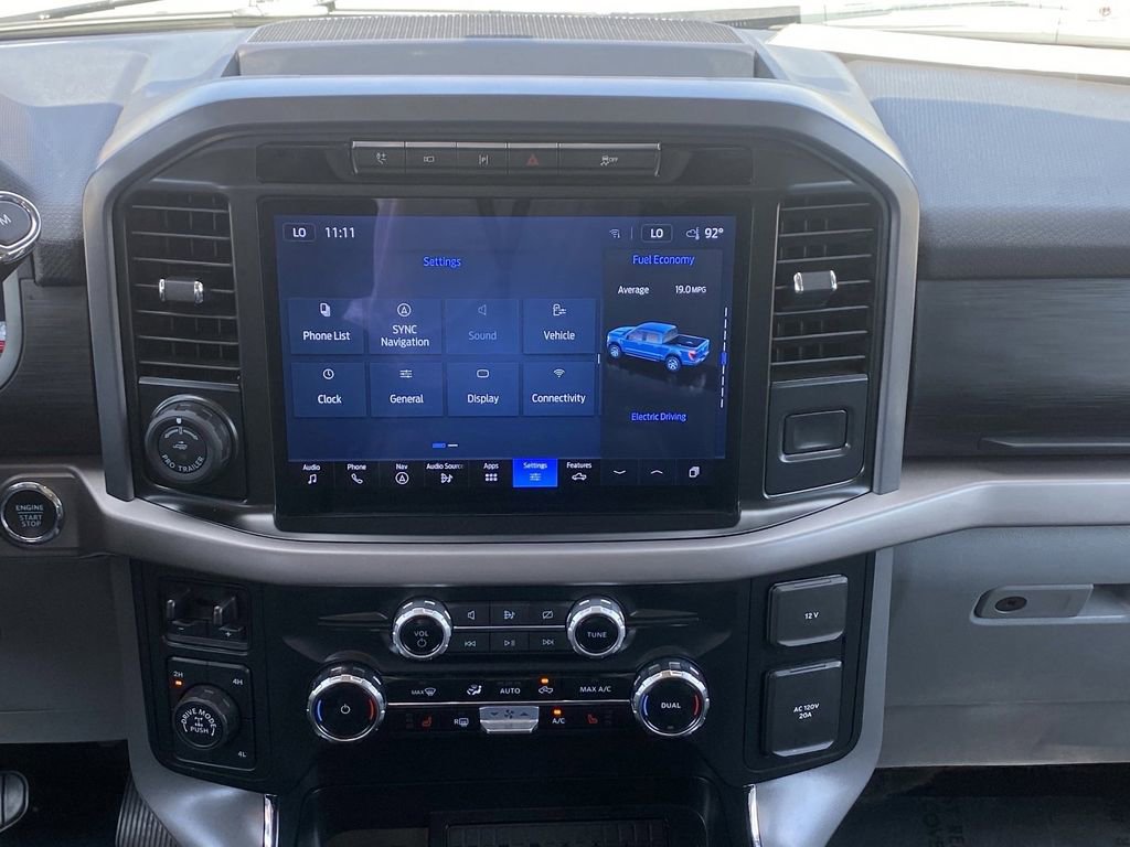 Used 2024 Ford F150 XLT w/ Equipment Group 302A MID AWD/4WD image 28