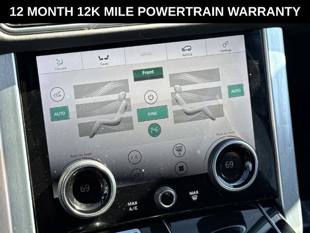 Used 2021 Land Rover Range Rover Westminster Edition AWD/4WD image 22