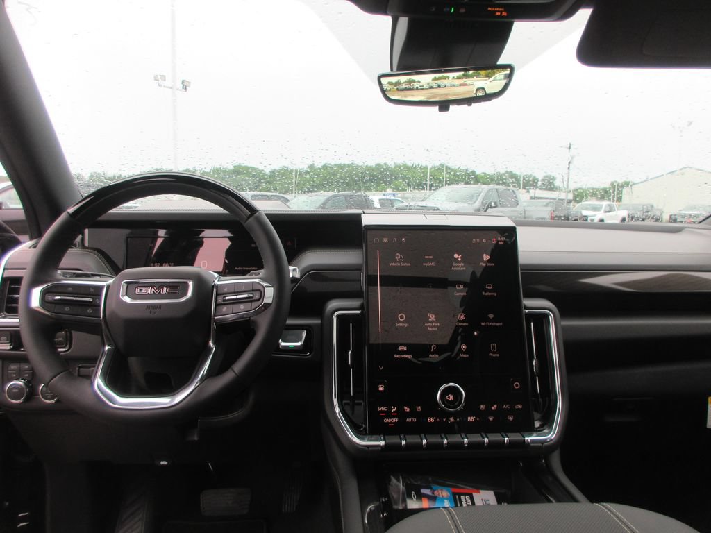 New 2026 GMC Yukon XL Elevation w/ Elevation Premium Package AWD/4WD image 16