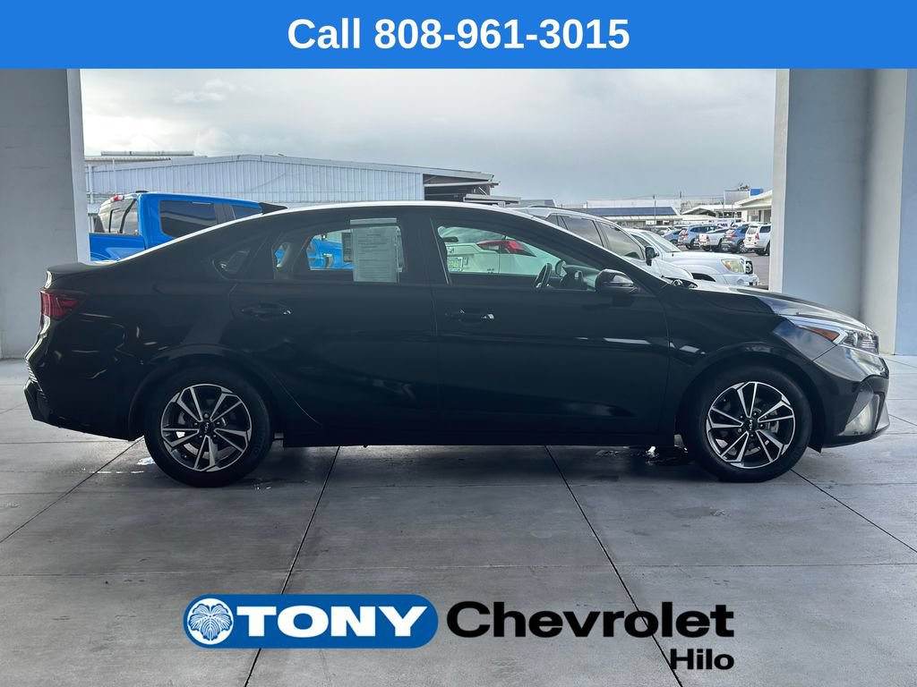 Used 2024 Kia Forte LXS FWD image 6