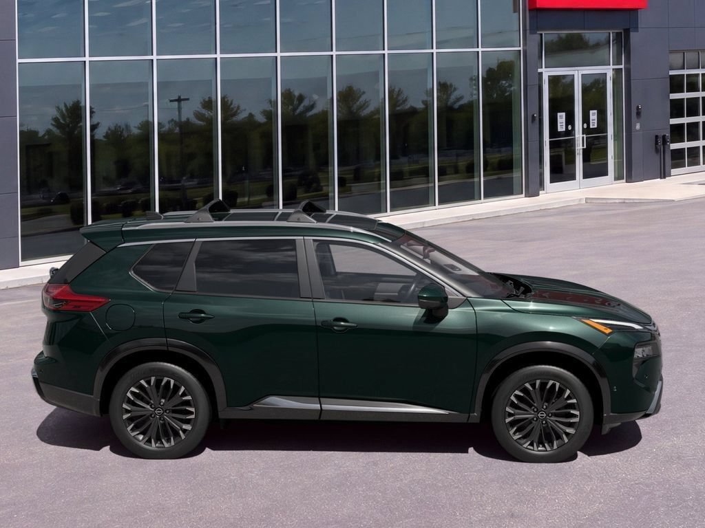 New 2026 Nissan Rogue Platinum AWD/4WD image 8