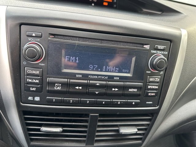 Used 2012 Subaru Forester 2.5X Premium image 16