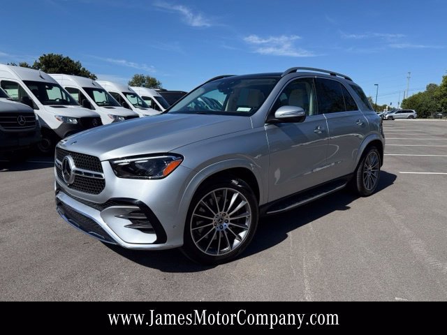 Certified 2026 Mercedes-Benz GLE 450 4MATIC 360° Tour