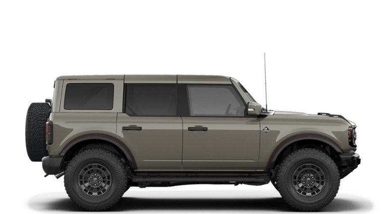 New 2026 Ford Bronco Outer Banks w/ Sasquatch Package AWD/4WD image 61