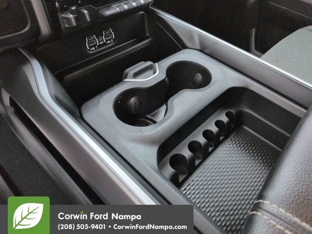 Used 2024 RAM 2500 Big Horn w/ Sport Appearance Package AWD/4WD image 17