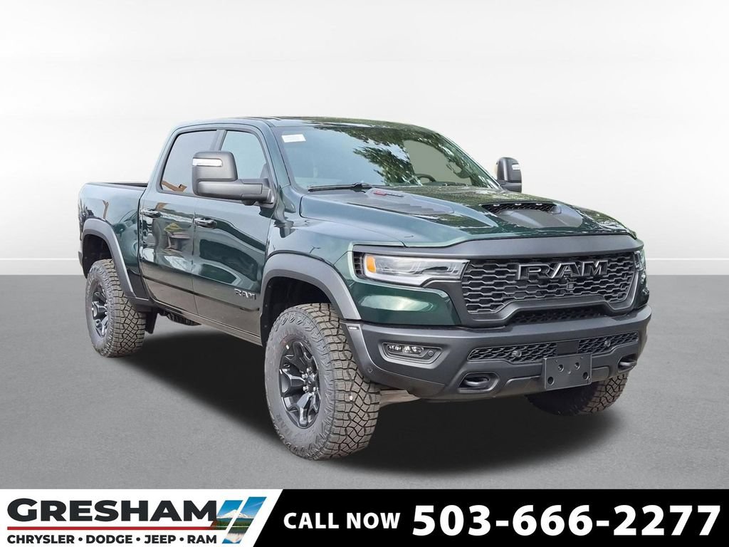 New 2026 RAM 1500 RHO w/ RHO Level 1 Equipment Group