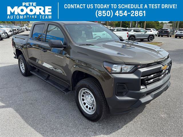 Used 2024 Chevrolet Colorado W/T w/ WT Convenience Package
