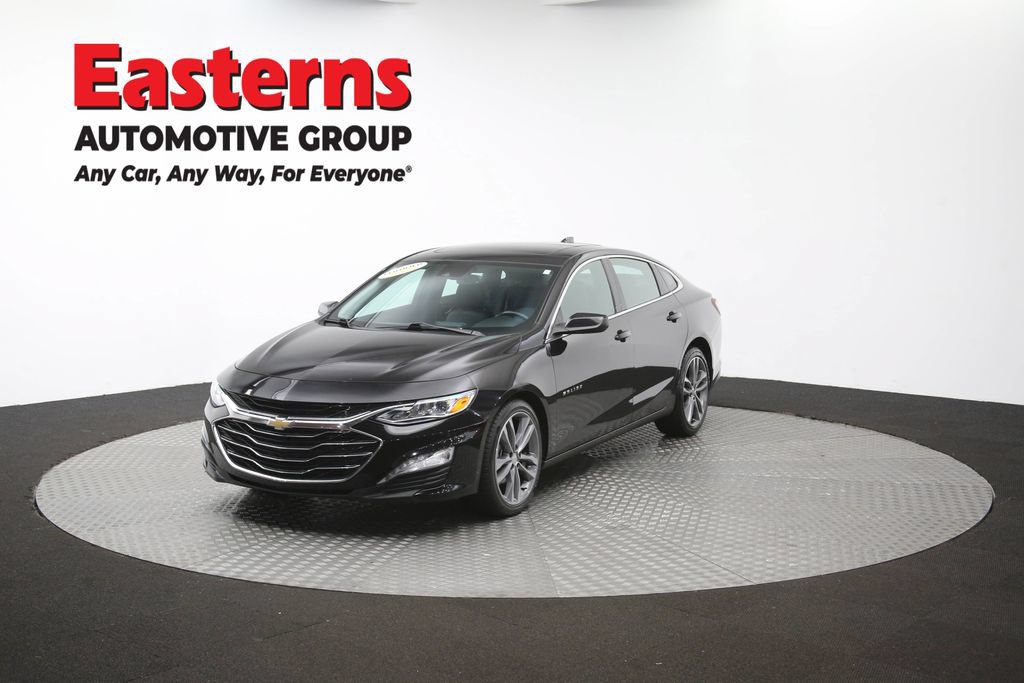 Used 2024 Chevrolet Malibu LT FWD image 58