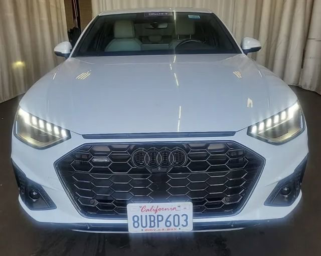 Used 2021 Audi A4 2.0T Premium Plus AWD/4WD image 2