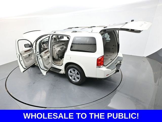 Used 2010 Nissan Armada Platinum image 39
