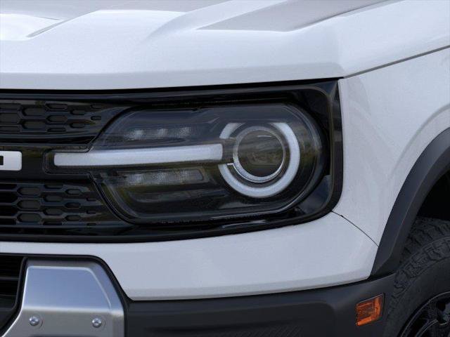 New 2026 Ford Bronco Sport Badlands w/ Sasquatch Badlands Package AWD/4WD image 18