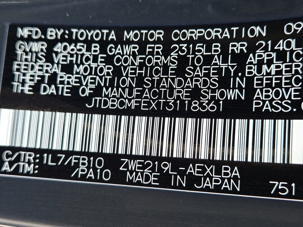 Used 2026 Toyota Corolla LE image 33