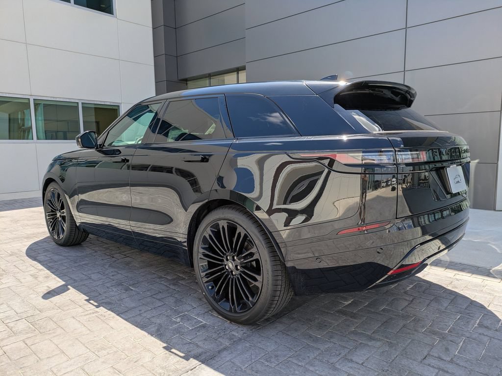 New 2026 Land Rover Range Rover Velar Dynamic SE AWD/4WD image 7
