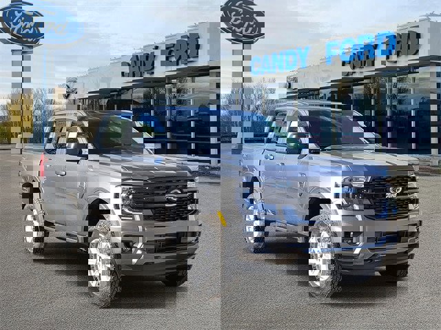 New 2025 Ford Ranger XL w/ Trailer Tow Package image 1