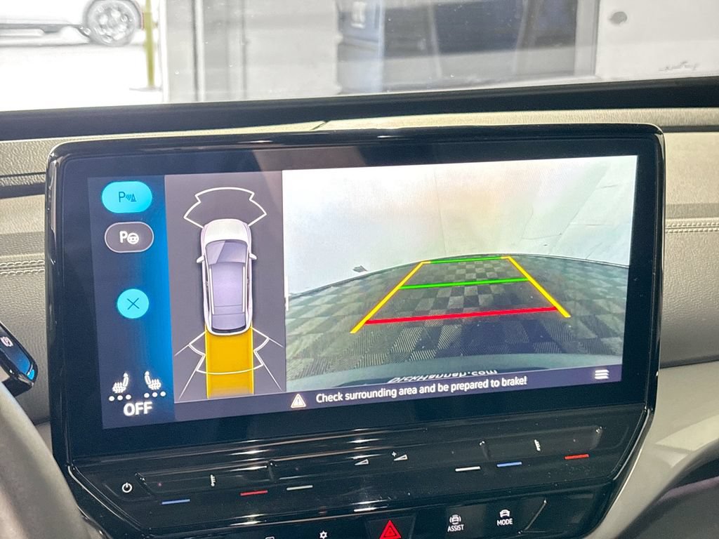Certified 2023 Volkswagen ID.4 Pro S RWD image 18