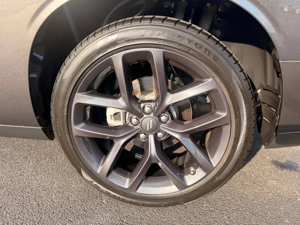 Used 2023 Dodge Challenger SXT w/ Blacktop Package RWD image 43