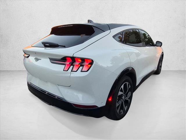 Used 2021 Ford Mustang Mach-E Premium AWD/4WD image 5