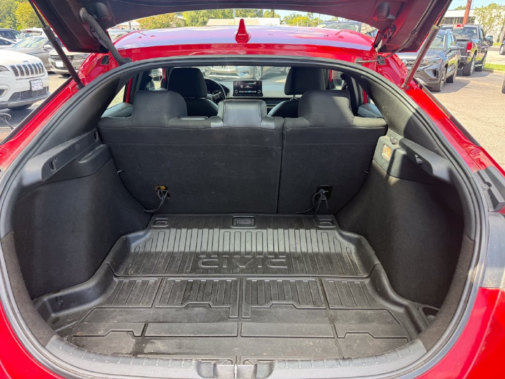 Used 2022 Honda Civic Sport image 16