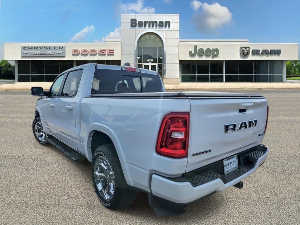 Used 2025 RAM 1500 Big Horn image 7
