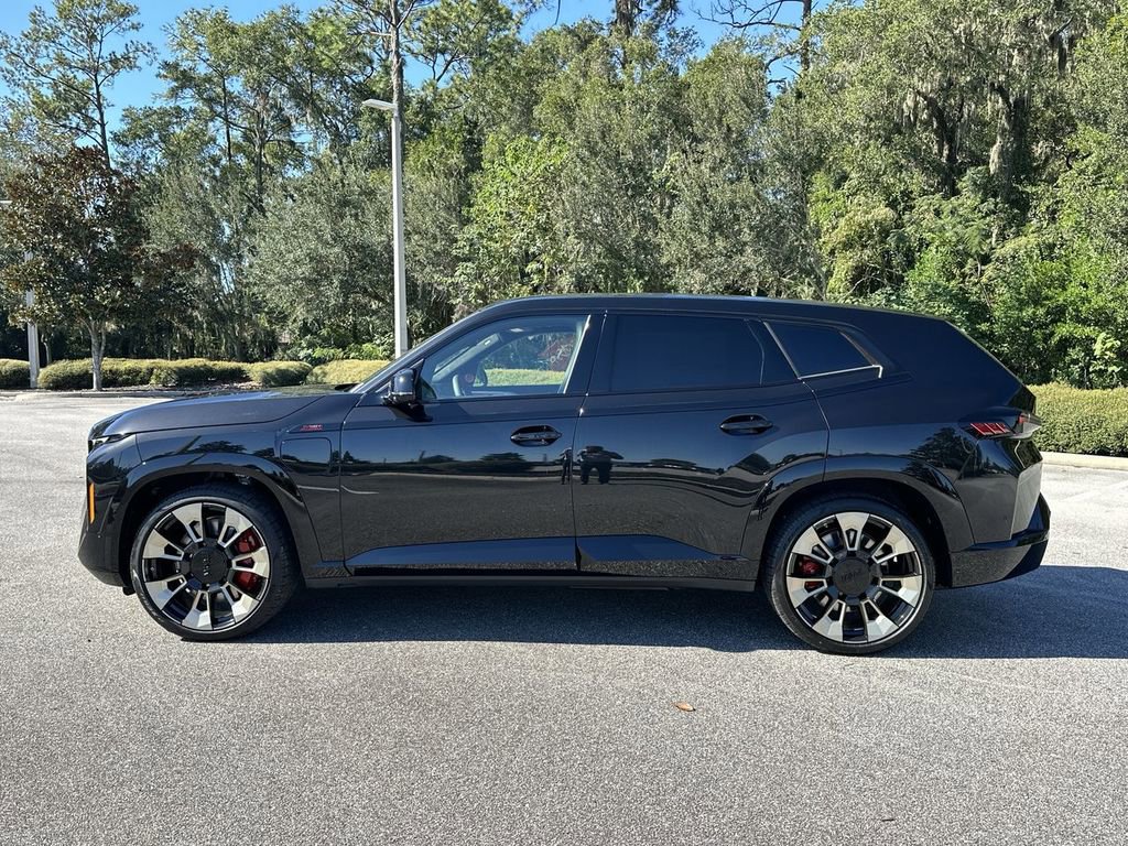 New 2026 BMW XM Label Red w/ M Driver's Package image 10