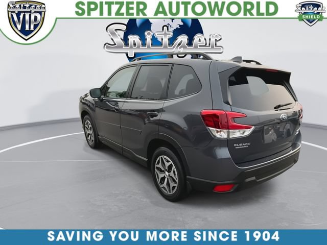Certified 2023 Subaru Forester Premium AWD/4WD image 7