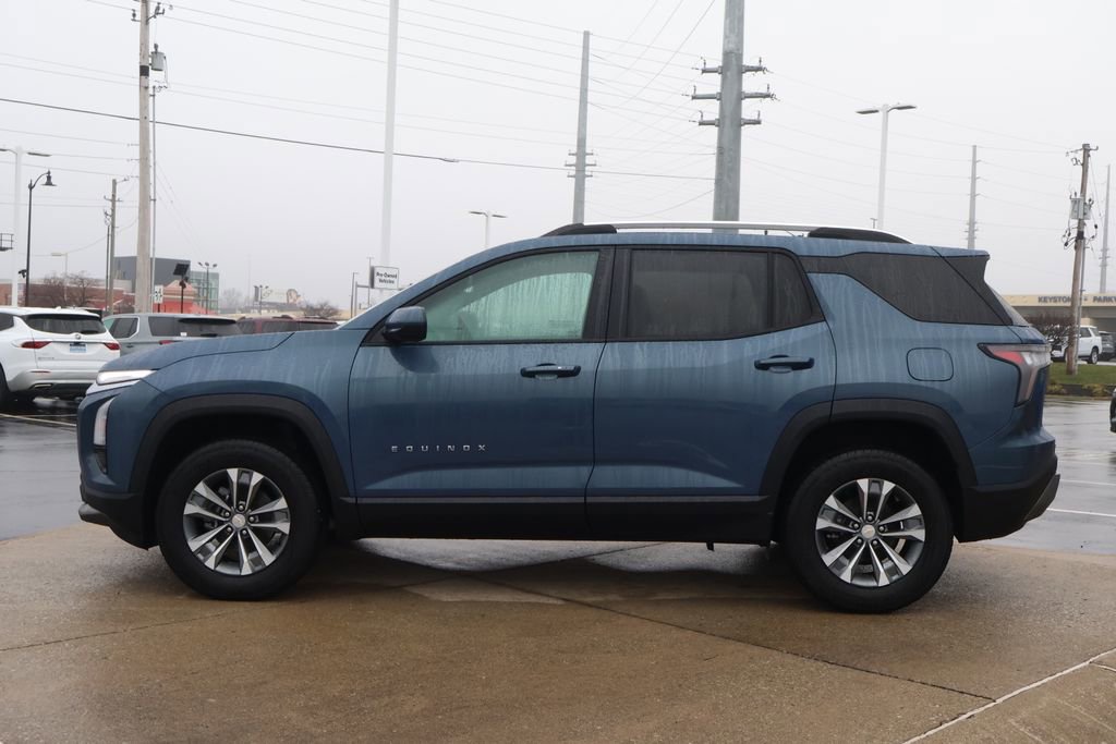 New 2026 Chevrolet Equinox LT w/ Convenience Package II image 4