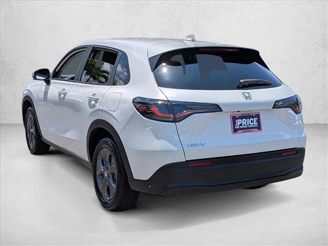 Certified 2026 Honda HR-V LX image 7