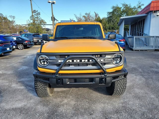 Used 2022 Ford Bronco Big Bend w/ Sasquatch Package image 5