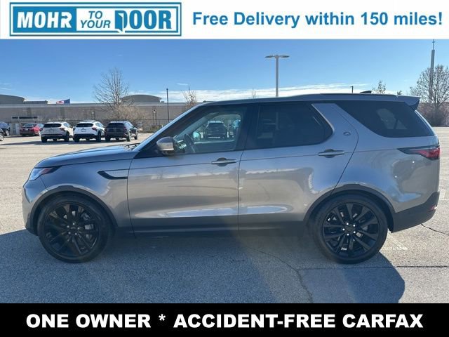Used 2022 Land Rover Discovery S image 8