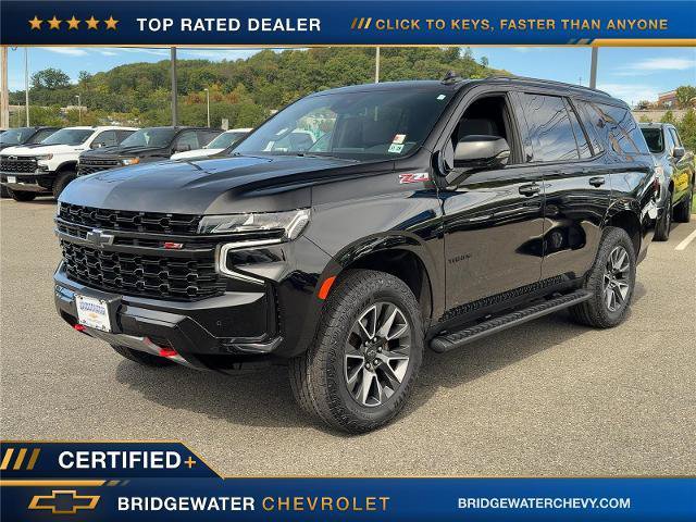 Used 2023 Chevrolet Tahoe Z71 w/ Luxury Package AWD/4WD image 5