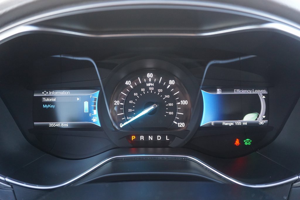 Used 2018 Ford Fusion S image 5