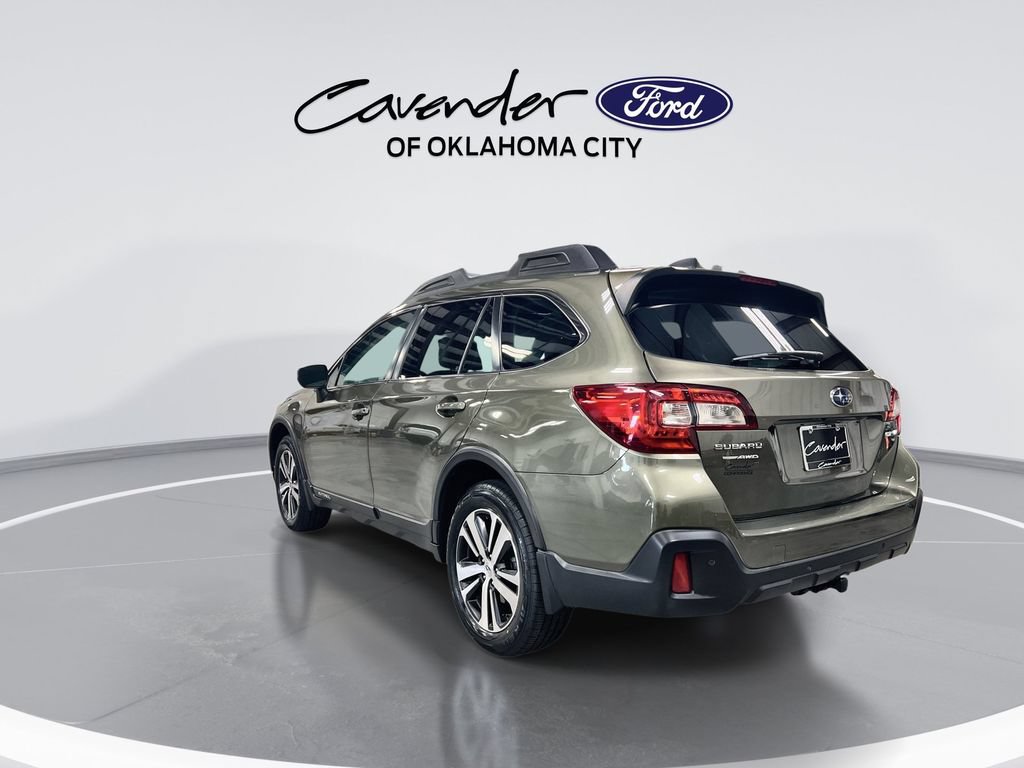 Used 2019 Subaru Outback 2.5i Limited w/ Protection Package #1 AWD/4WD image 6