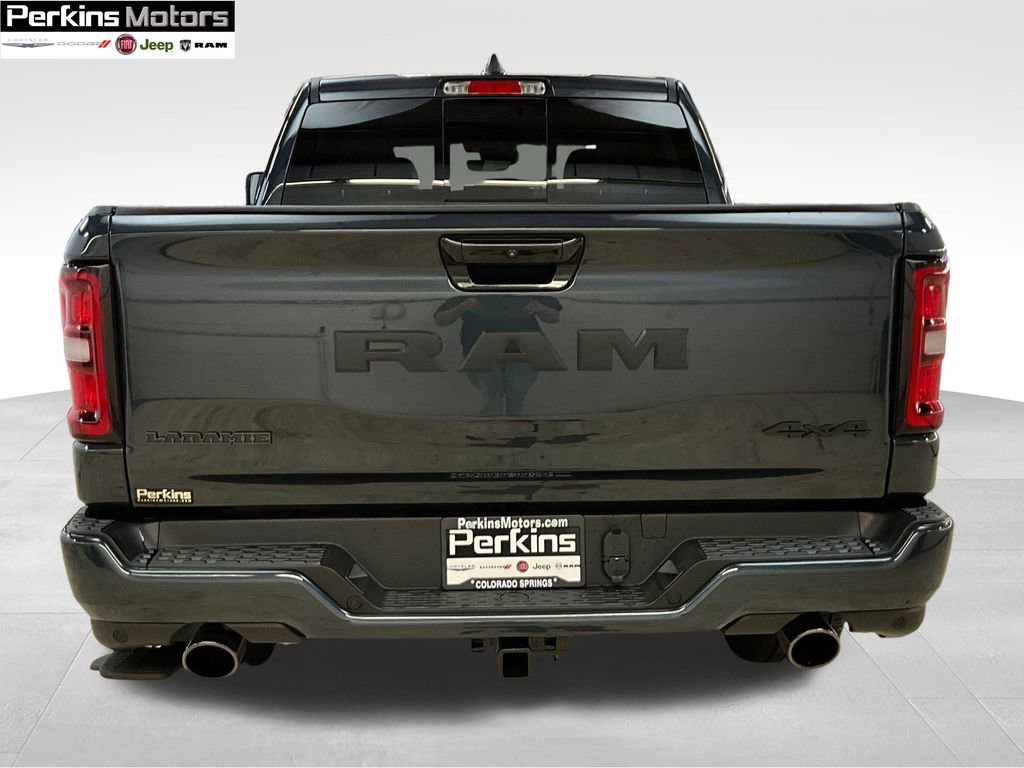 New 2026 RAM 1500 Laramie w/ Night Edition image 5