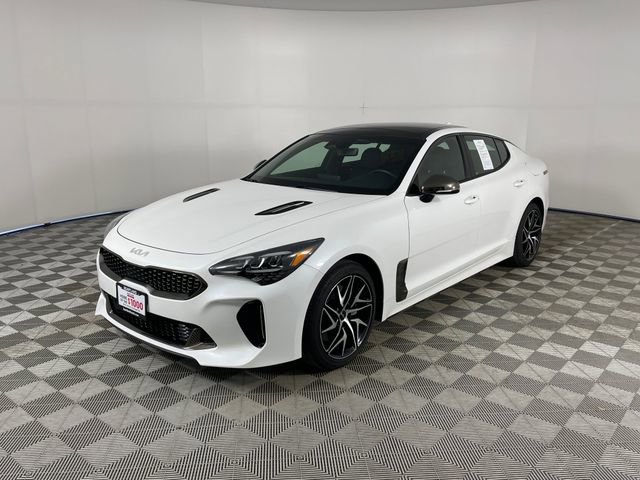 Used 2022 Kia Stinger GT-Line w/ Sun & Sound Package