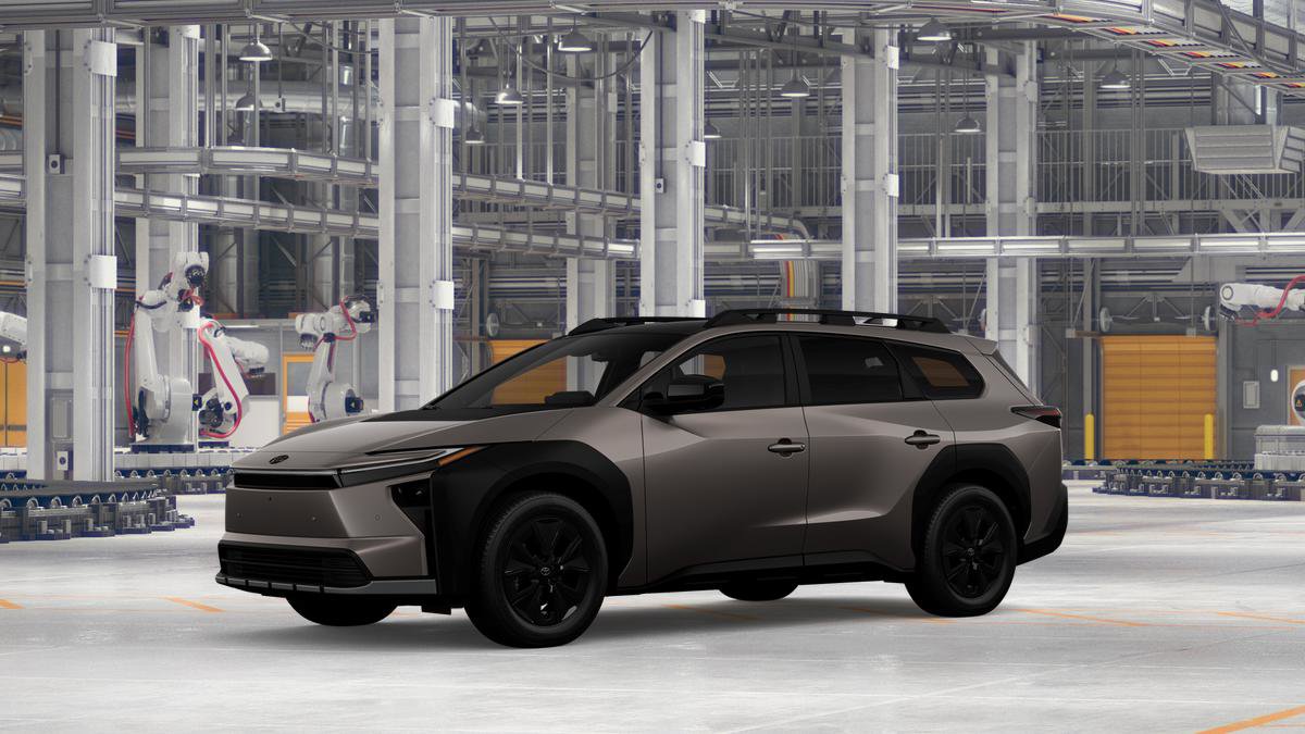 New 2026 Toyota bZ Woodland AWD/4WD image 2