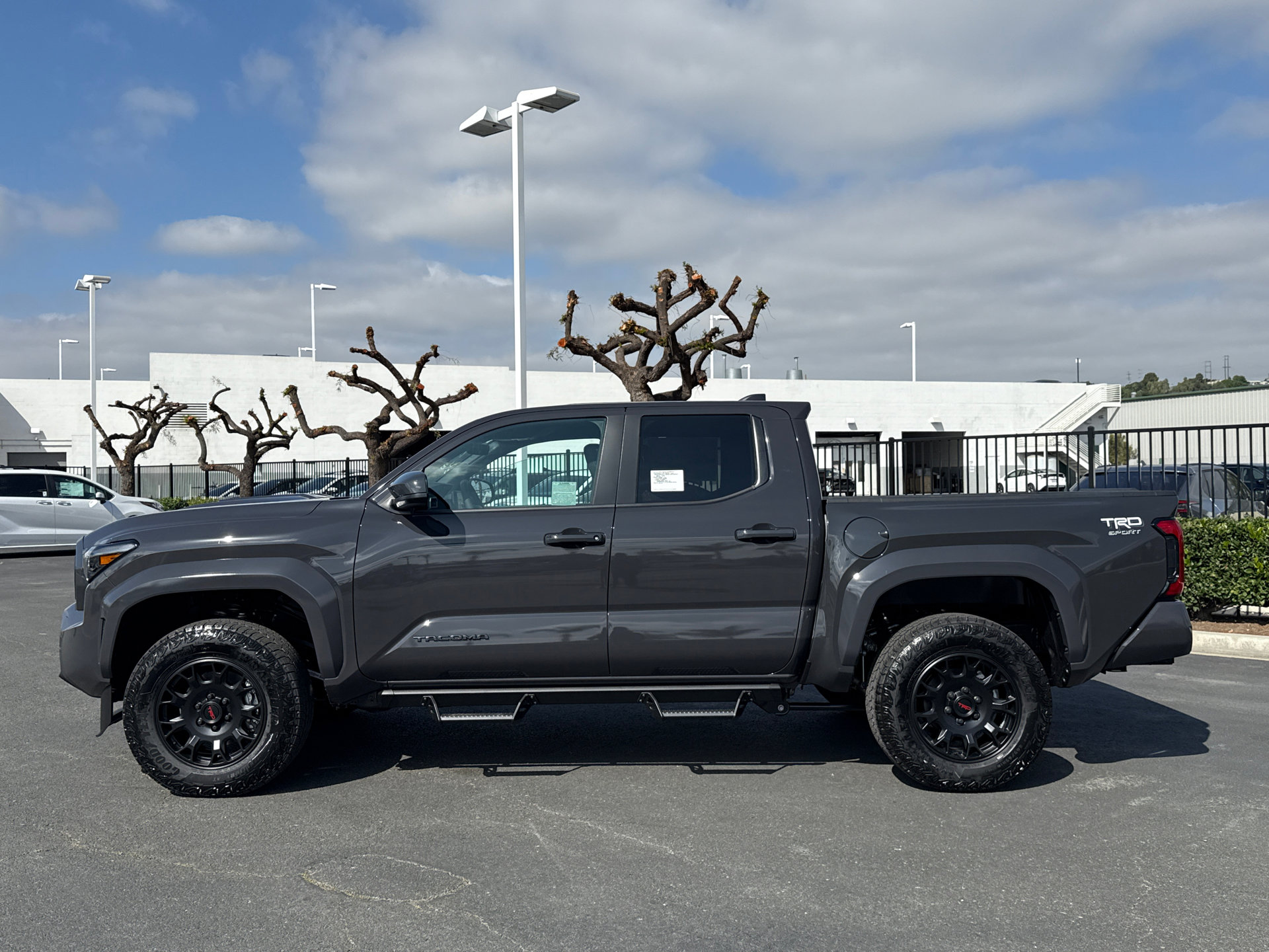 New 2026 Toyota Tacoma TRD Sport image 5