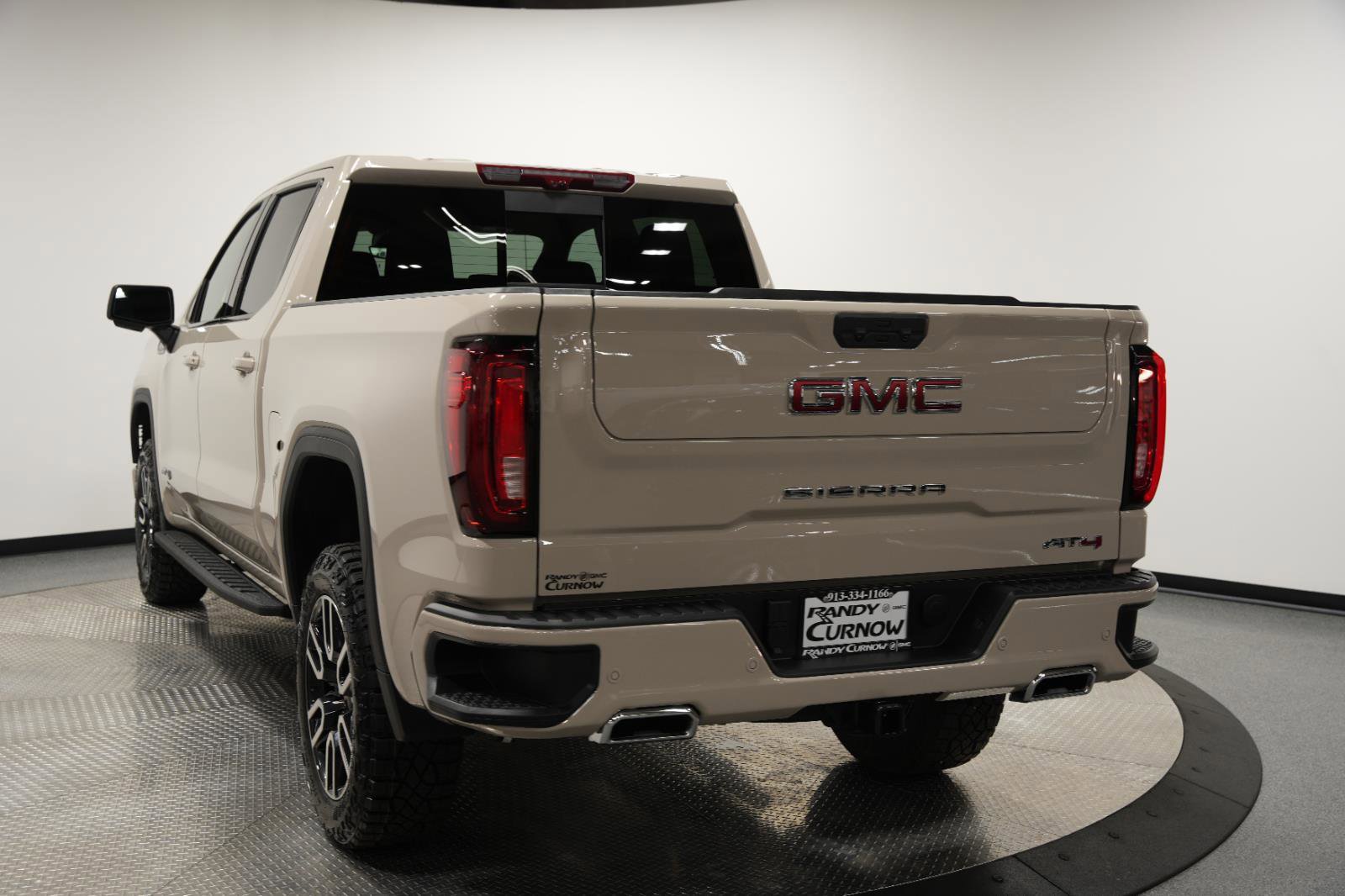 New 2026 GMC Sierra 1500 AT4 image 5