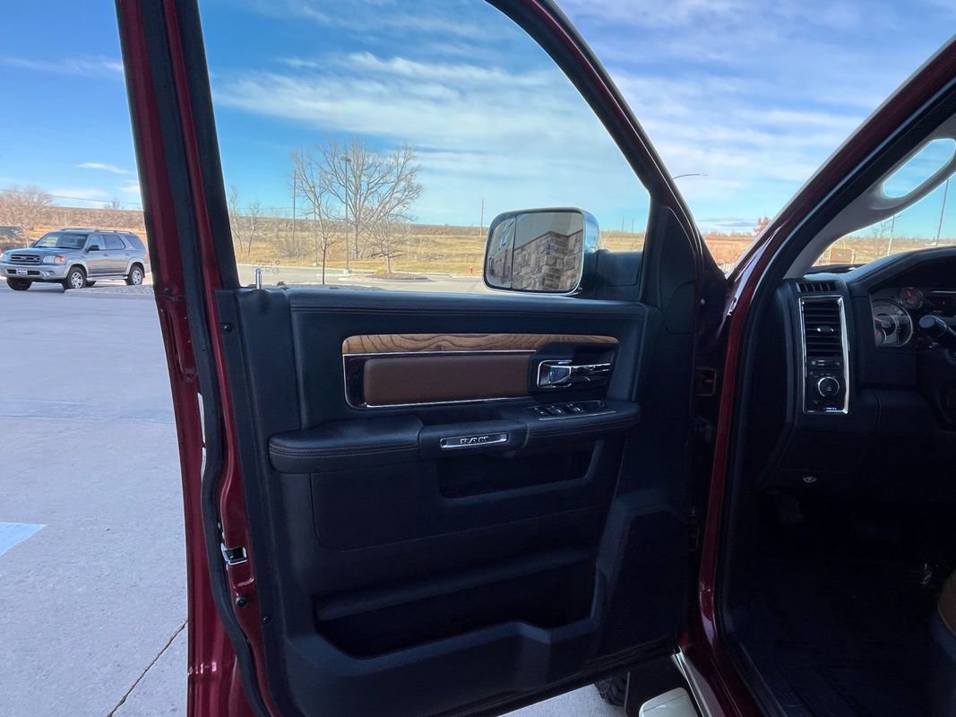 Used 2013 RAM 2500 Longhorn w/ Convenience Group image 9