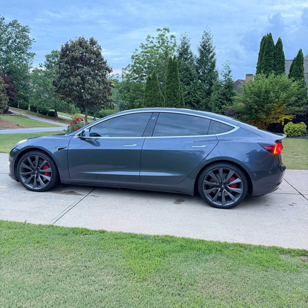 Used 2020 Tesla Model 3 Performance AWD/4WD image 9