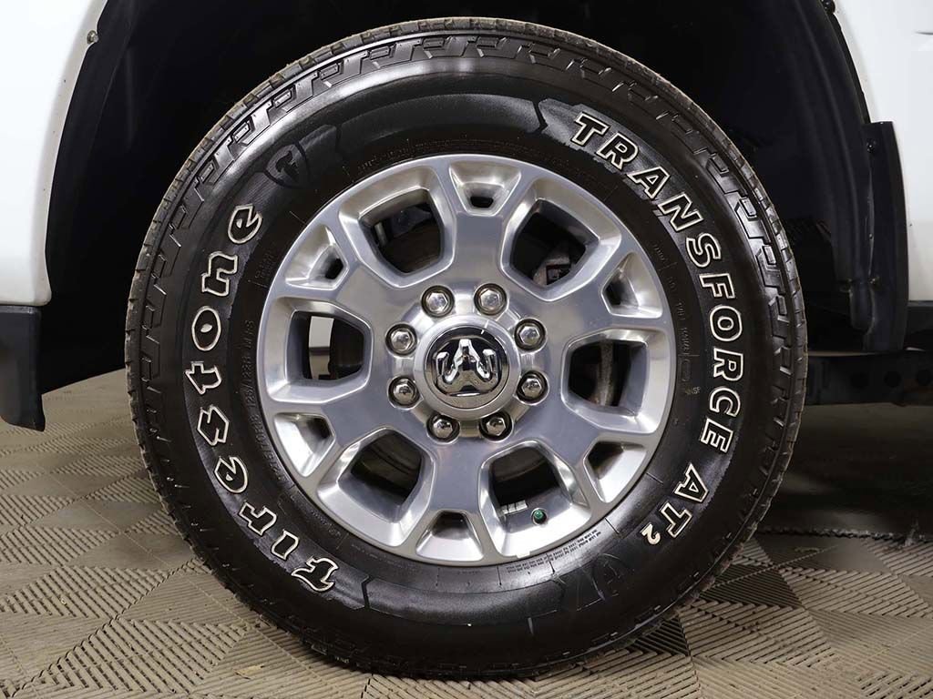 Used 2024 RAM 2500 Laramie image 17