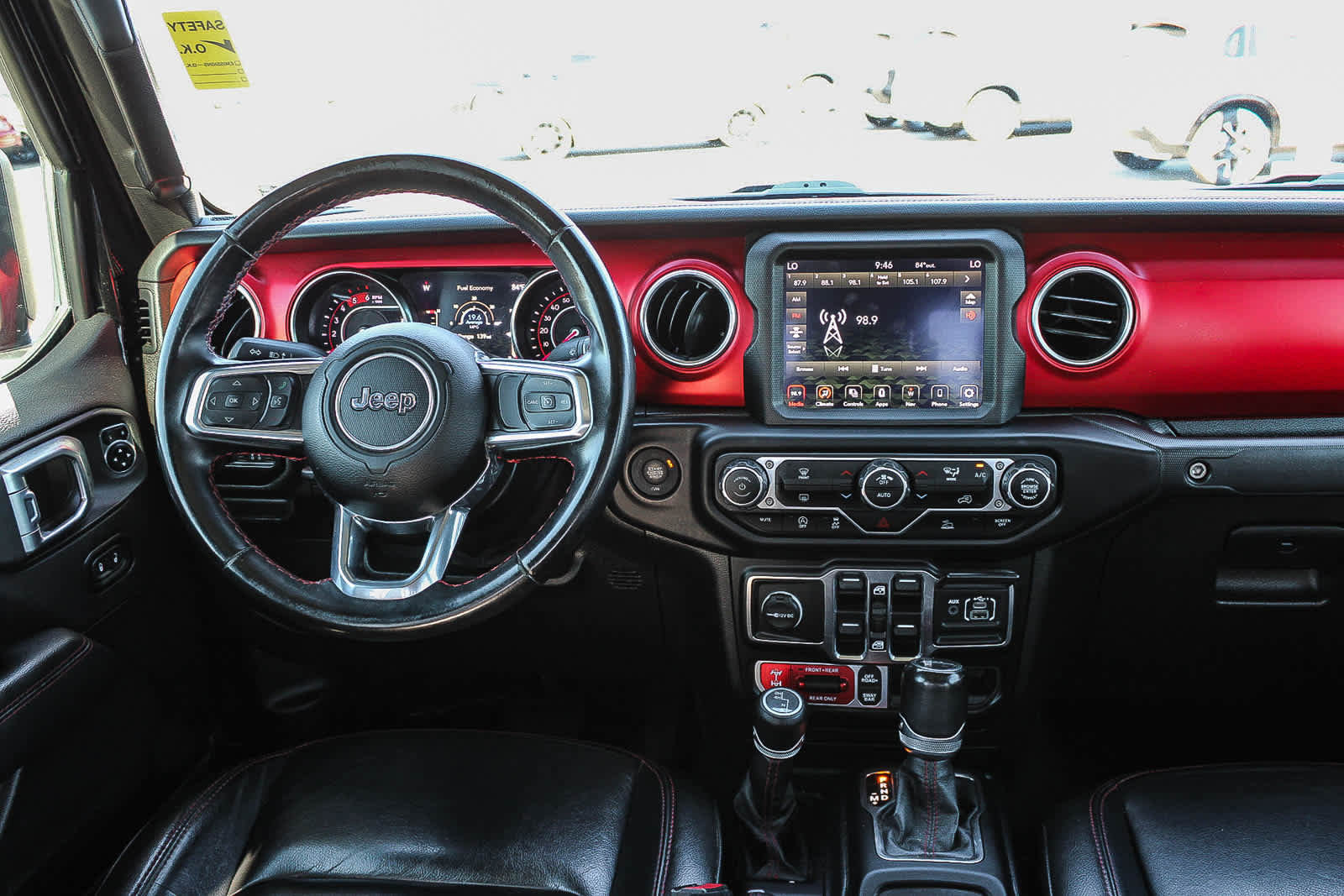 Used 2021 Jeep Gladiator Rubicon image 13