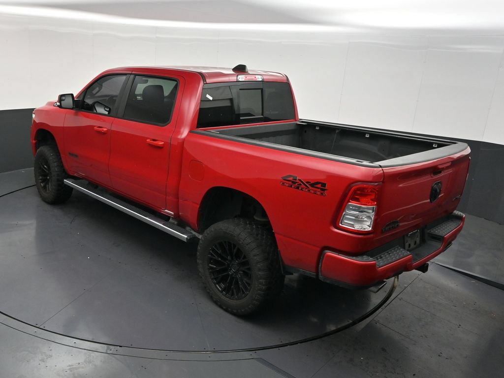 Used 2020 RAM 1500 Big Horn AWD/4WD image 17